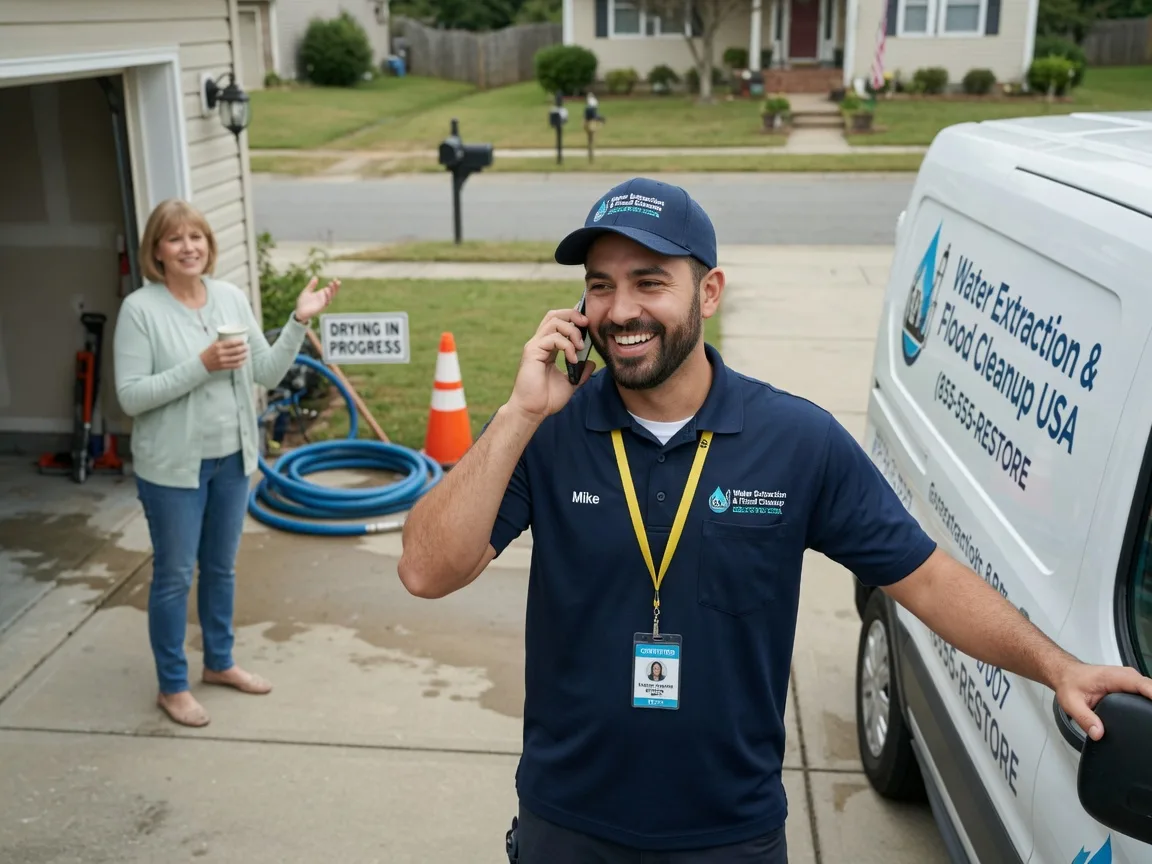 Emergency Water Extraction Aventura, FL FAQs